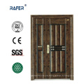 Nuevo diseño Mother Son Steel Door (RA-S143)